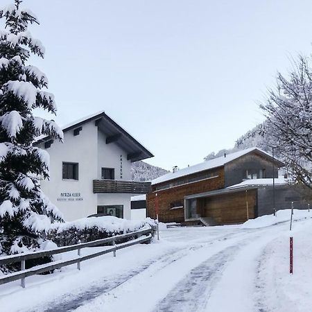 Am Mellenbach Patrizia Kleber Apartment Mellau Exterior photo