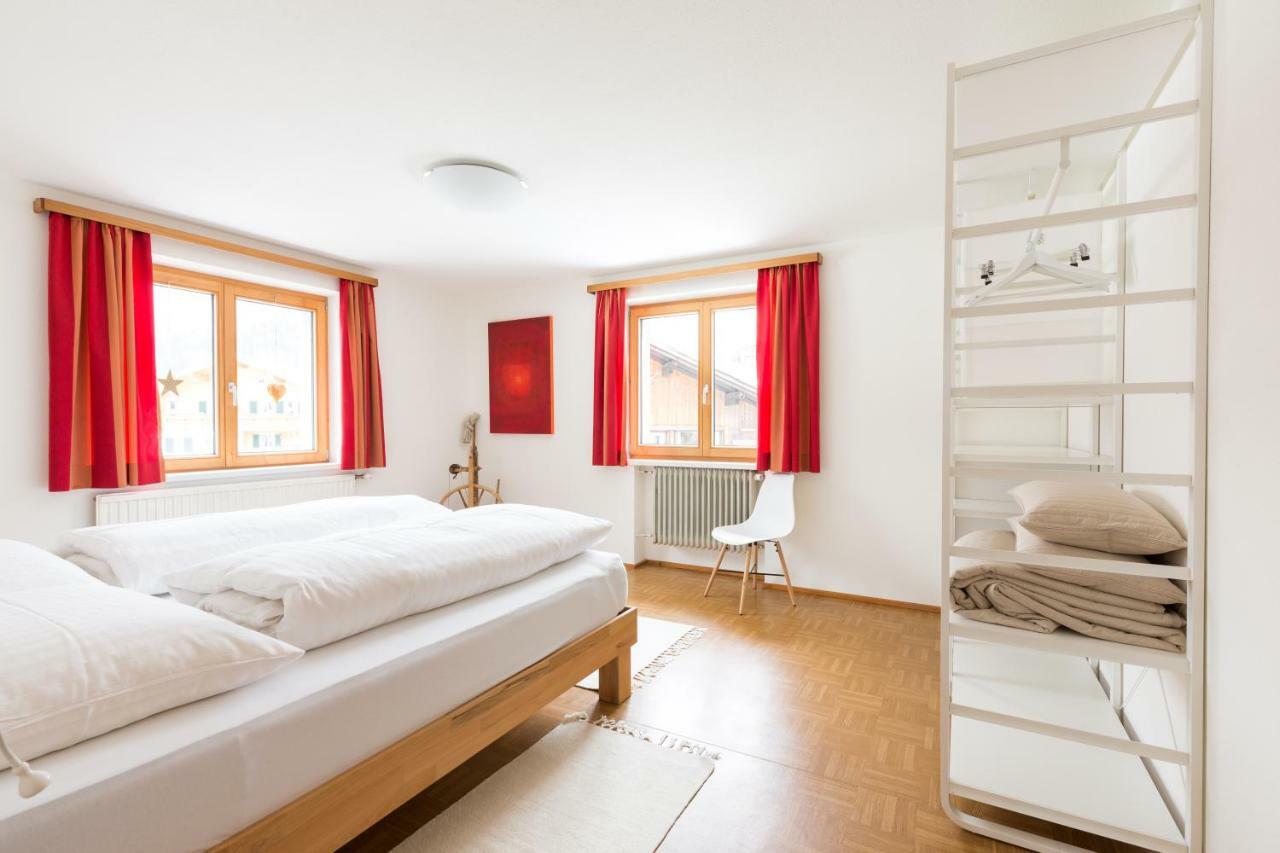 Am Mellenbach Patrizia Kleber Apartment Mellau Exterior photo