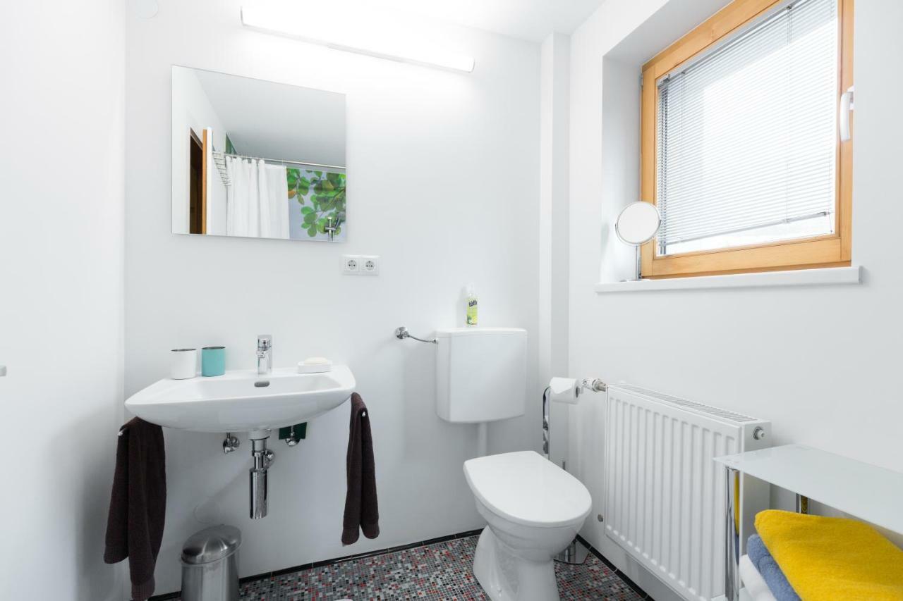 Am Mellenbach Patrizia Kleber Apartment Mellau Exterior photo